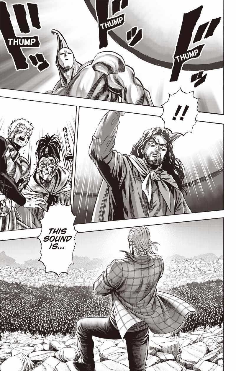 One Punch Man - Chapter 151 image 18